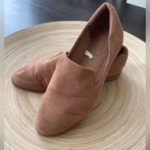 Cognac Loafers